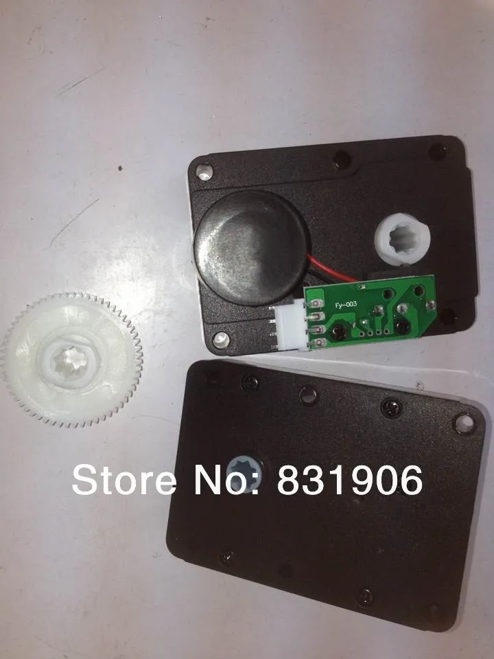 

5 pieces 24V vending machine motor (big 4 pins)