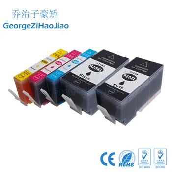 

5pcs 920XL Compatible hp920 hp 920 hp920XL Ink Cartridge for HP OfficeJet 6000 6500 7000 Printer