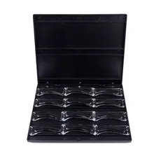 Перманентный макияж бровей Татуировка практика кожи поддельная практика кожи для микроблейдинга татуировки машины татуировки бровей формы 1D7