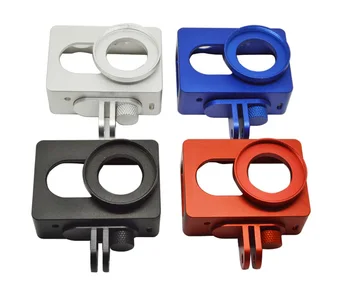 

For xiaomi millet protection shell frame CNC aluminum alloy cooling frame camera accessories