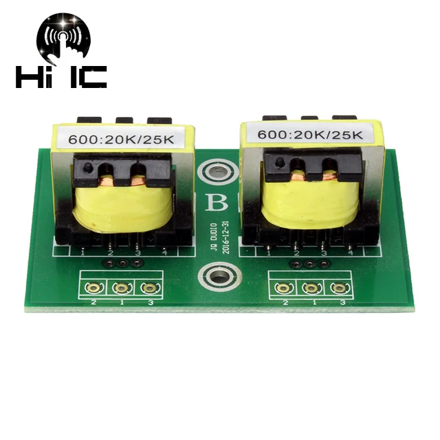 Buy Audio Signal Isolator Conversion Transformers 600