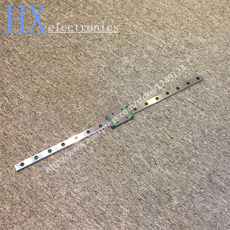 Miniature Linear Guides Linear slide 400MM MGN12+MGN12H 6_