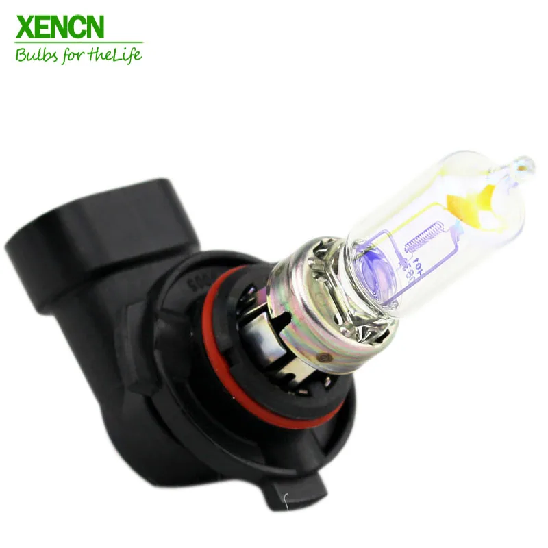 Автомобильные фары XENCN HB3 9005 12 В 60 Вт 2300 К с золотыми глазами для парковки