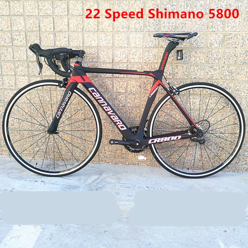 New Brand Road Bicycle 48/50/52 cm Full Carbon Fiber Frame SHIMAN0 22 Speed Break Wind V Brake Cycling Racing Bike Bicicleta New Brand Road Bicycle 48/50/52 cm Full Carbon Fiber Frame SHIMAN0 22 Speed Break Wind V Brake Cycling Racing Bike Bicicleta