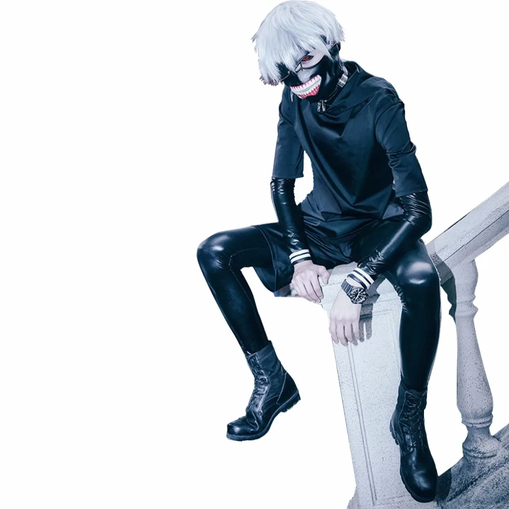 kaneki cosplay costume
