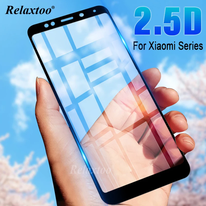 protective glass on For Xiaomi Redmi Note 5 pro global Screen Protector Tempered Glass For xiomi xiomi Redmi 5 plus note5 Film