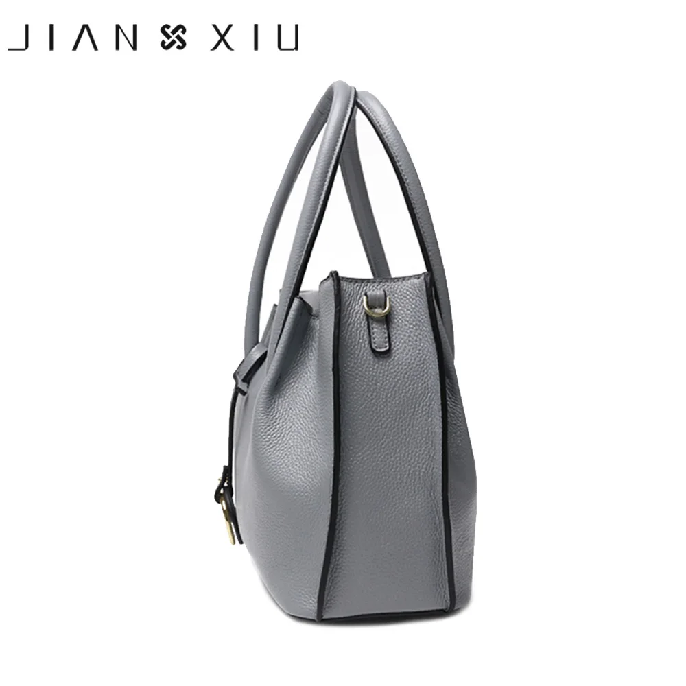 Бренд JIANXIU, натуральная кожа, сумка Bolsa Feminina, роскошные сумки, женские сумки, дизайнерская сумка на плечо, новинка, кошелек, большая сумка