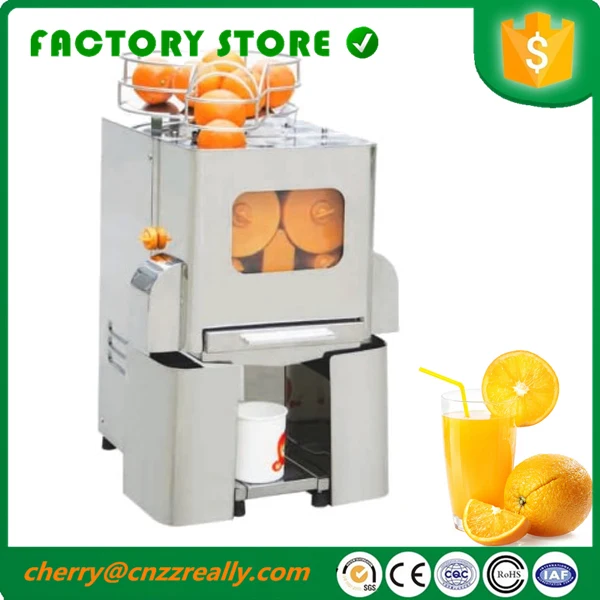 Buy Easy operation small electric commercial juicer