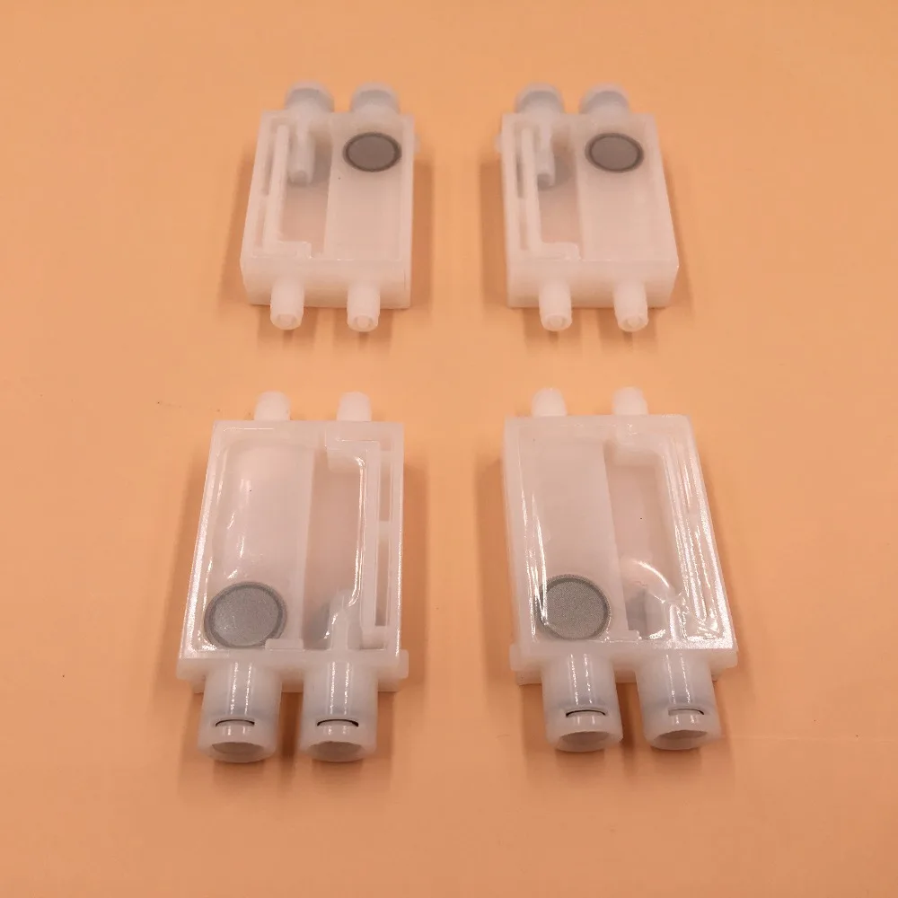 

Eco Solvent Damper for EPSON DX7 Printhead Damper 24pcs suitable for 2mm*3mm ink tube.