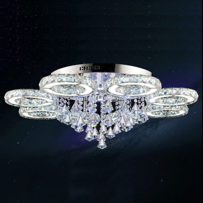 Люстра светодиодная Crystal 8534/16 хром. Люстра Amelia led хрусталь NC 54131/8r. Люстра хрустальная светодиодная потолочная. Светодиодная люстра с хрусталем. Светодиодные хрустальные люстры