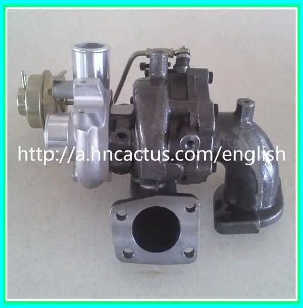 

Electric 4D56 Engine TF035 Turbo Kit 49135 -02652 for Mitsubishi pajero