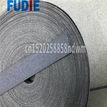 

Professional custom yellow baseband chip level high-speed flat belt conveyor belt