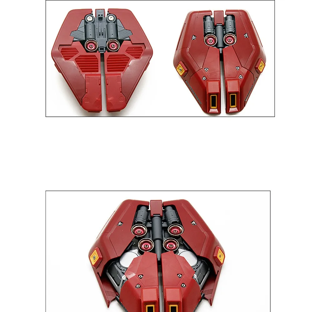 Новые SMS металлические детали до части набор для Bandai 1 100 MG MSN-04 SAZABI Ver. Ka Gundam модель комплект подарок на день рождения фигурка