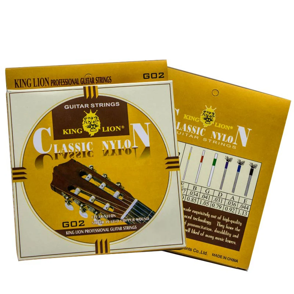 Buy MoonEmbassy High Tension Classical Guitar Strings