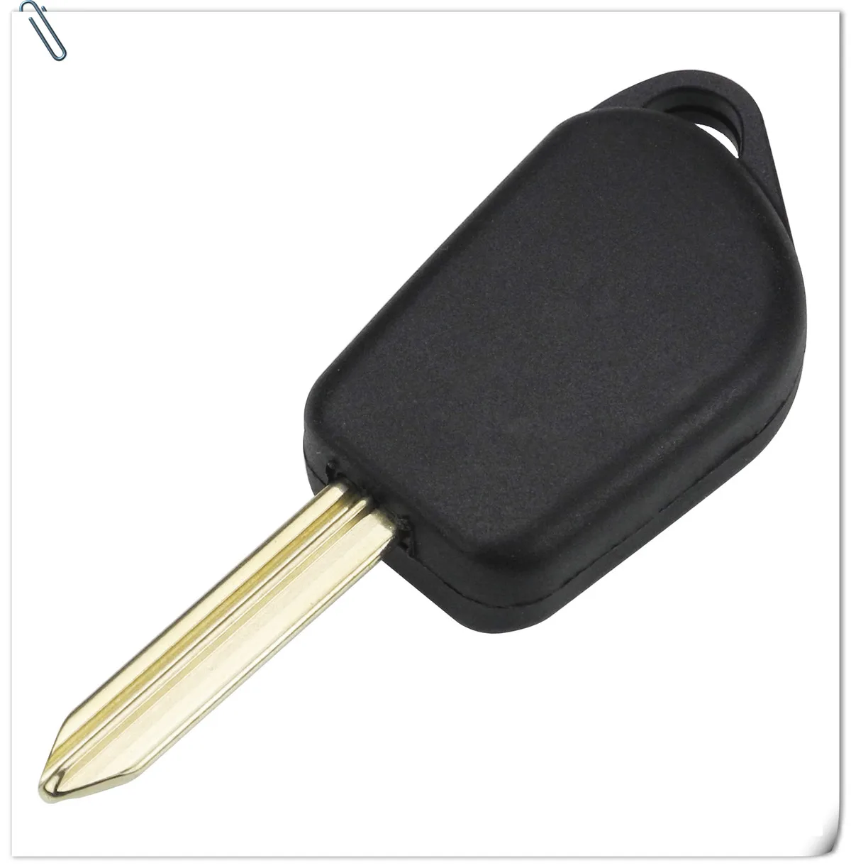Jingyuqin 10X2 Кнопка дистанционного ключа чехол для peugeot 206 306 205 405 Citroen Elysee Picasso Saxo Xsara Berlingo C2 C3 C4