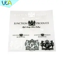 12x12cm JP Junction Produce VIP Badge Sticker Set Refitting Car Styling Decals DIY Window Exterior Interior Decor Universal