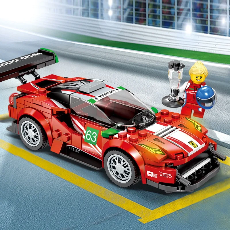 Building Blocks Brinquedos Model set Figures Toys racing Legoings technic city For boys/girls gifts brinquedos