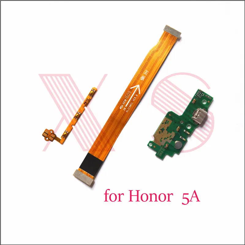 power on/off volume switch side main mother board USB charging charger