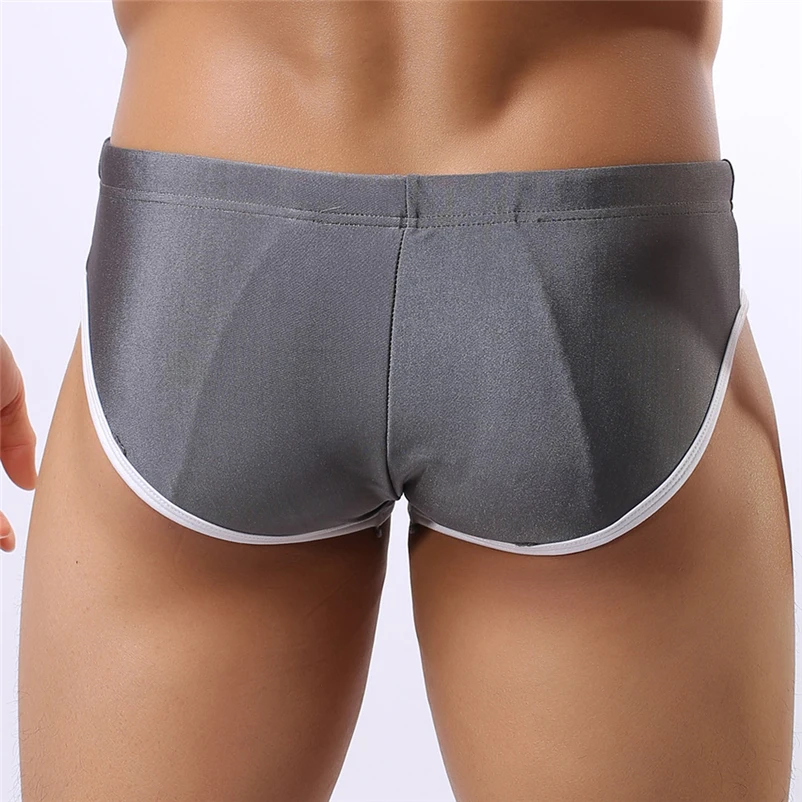Swimwear men swimsuit Sexy swimming trunks sunga hot mens swim briefs Beach Shorts mayo sungas de praia homens #FS#4JU06 (13)