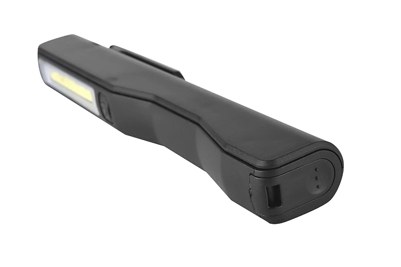 Litwod Z20187 встроенный аккумулятор Micro USB Перезаряжаемый светодиодный светильник светодиодный XP-G Q5 COB фонарь для работы походный светильник