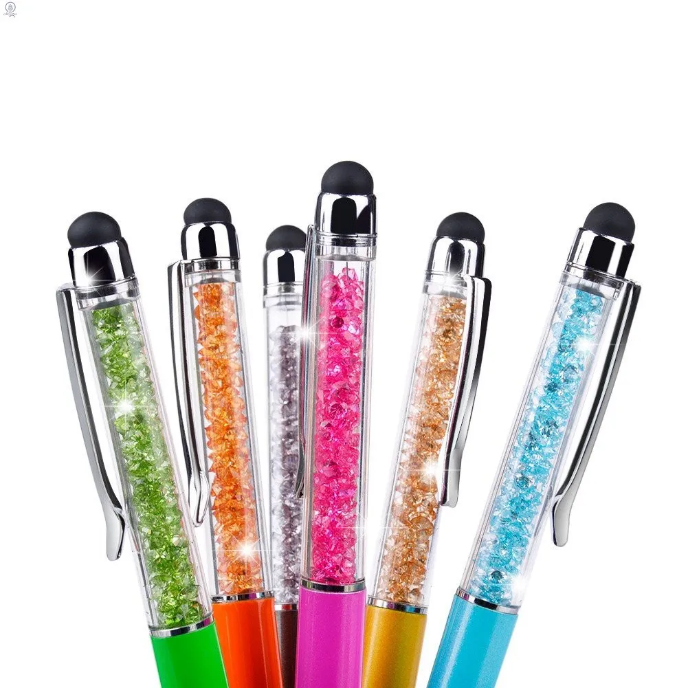 

1pcs Ballpoint Pen Fashion Creative Diamond Pens for Writing Stationery Office & School Pen