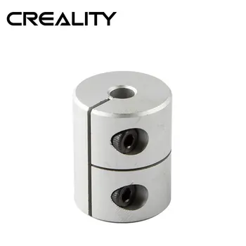 

2PcsCREALITY 3D CR-10 Z-Axis ShaftFlexible Rigid Coupling Router Connector For 3D Printer