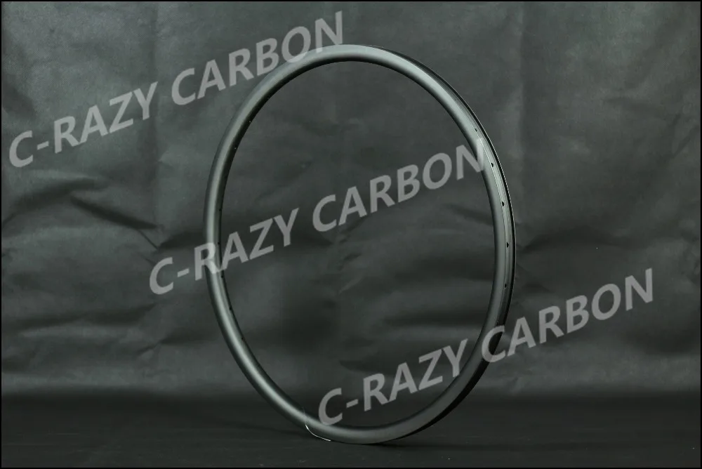 

New product XC Crosscountry MTB carbon rims Hookless 27.5er(650b) 29er Tubeless Compatible