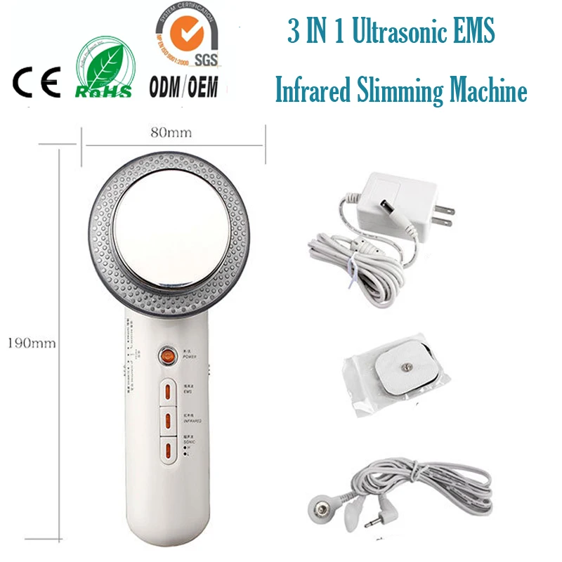 3 в 1 ультразвуковое устройство для сжигания жира и морщин|slimming machine|body slimming machinebody
