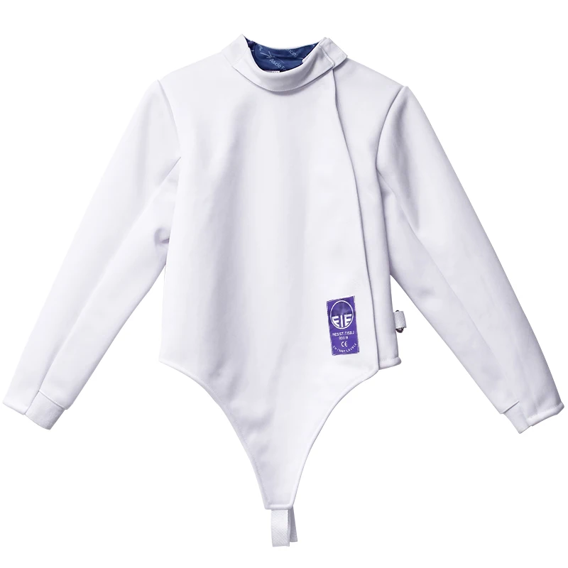 

1pcs Fencing jacket(FIE800NW), 1pcs Fencing underplastron(FIE 800NW), fencing products and equipments
