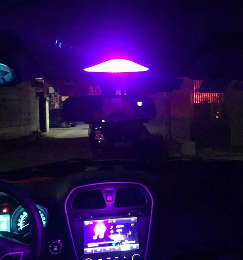 2x светодиодный RGB Авто лампочка для салона автомобиля светильник купольная лампа для чтения карты для Volkswagen POLO Golf 4 5 6 7 Passat b5 B6 MK5 MK6 CC EOS Tou