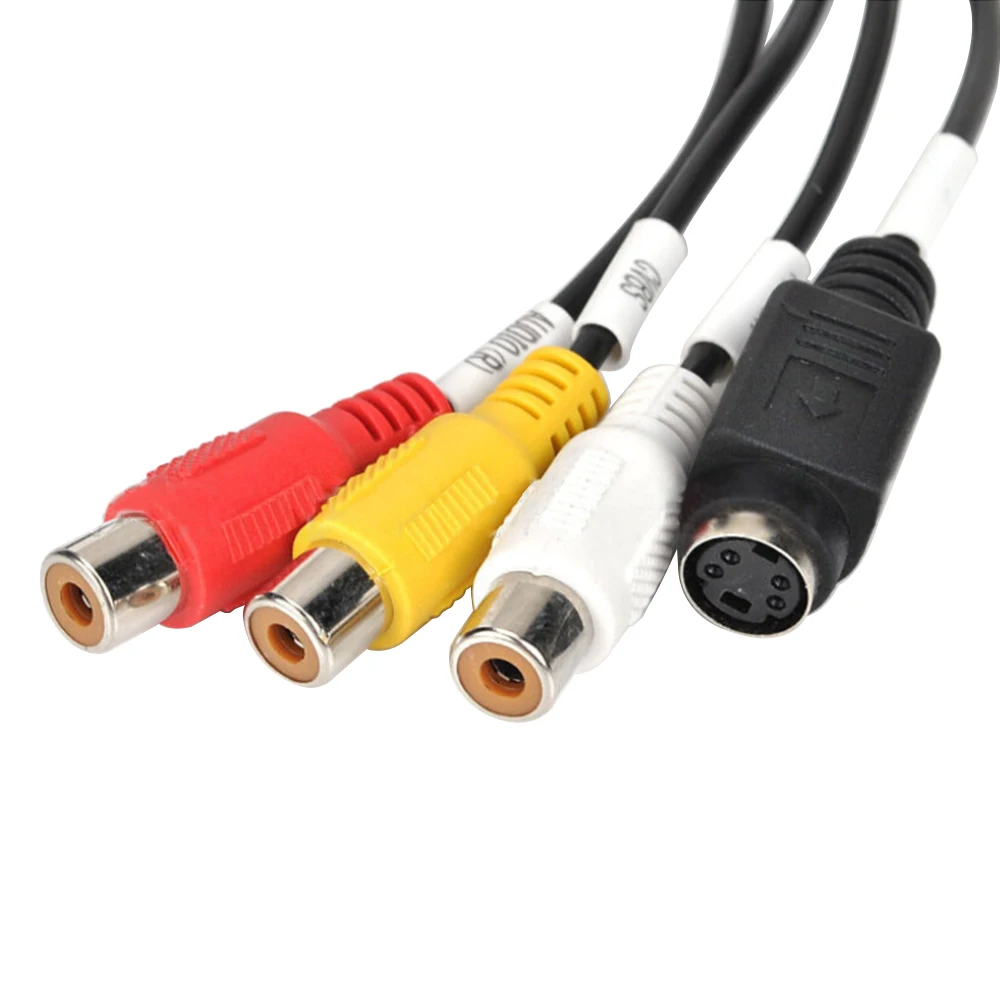 Pro USB 2 0 Video Easycap TV DVD VHS Capture Card Audio AV Adapter for Computer 5