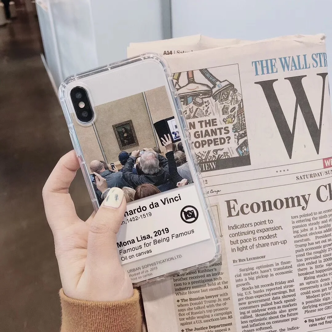Забавный чехол для телефона в стиле ретро с английскими буквами iphone Xs MAX XR X 6 6s 7 8