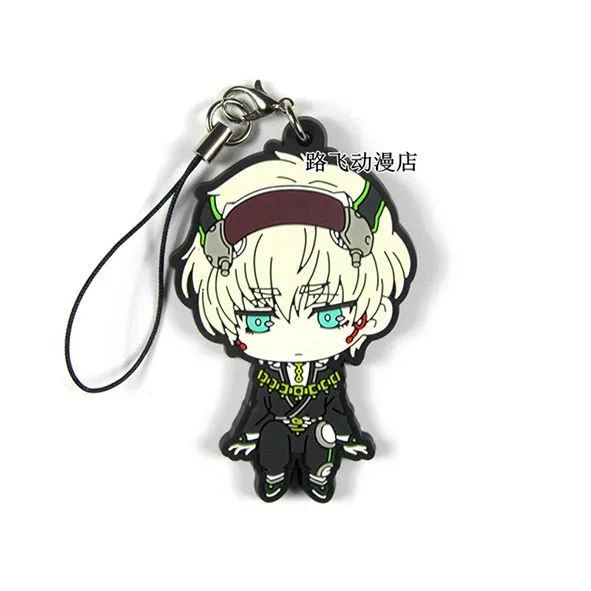 Код GEASS Lelouch of the RE: surрекционный оригинальный японский аниме фигурка резиновый