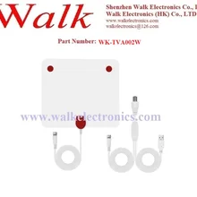 Усиленный с высоким коэффициентом усиления плоская антенна HD усиленный цифровая антенна для использования в помещениях с высоким коэффициентом усиления антенна HD