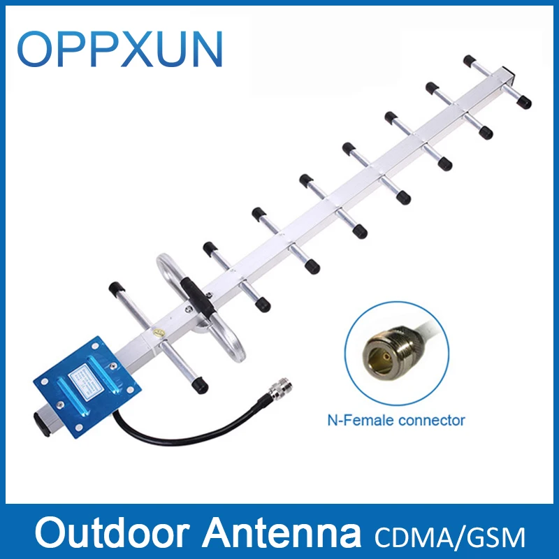 bilder für Außenantenne 13dBi yagi-antenne externe antenne CDMA850Mhz GSM dualband-antenne mit n-buchse für mobile signal repeater bilder für Außenantenne 13dBi yagi-antenne externe antenne CDMA850Mhz GSM dualband-antenne mit n-buchse für mobile signal repeater