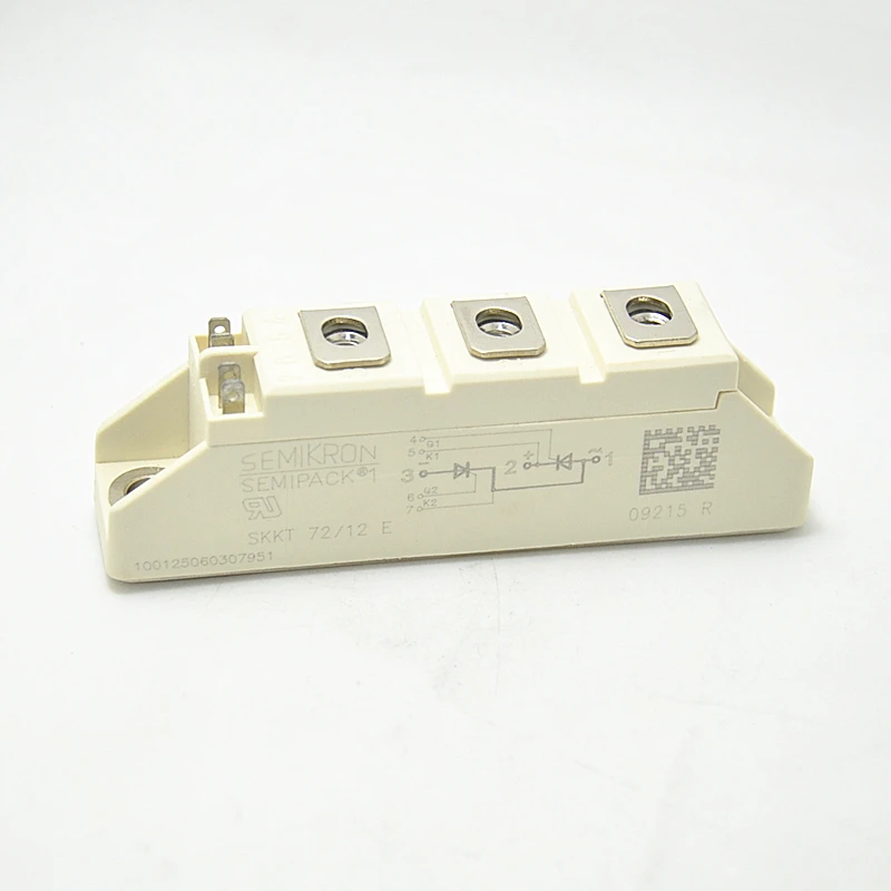 

SKKT72-12E SKKT72/12E 1/PCS New module IGBT