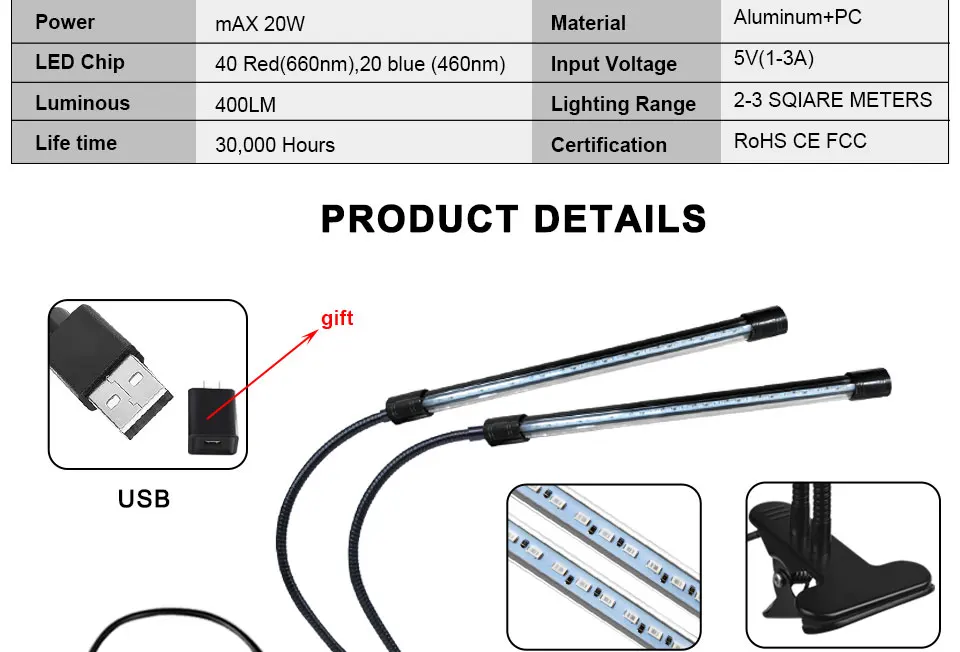 LED Grow phyto lamp (11)