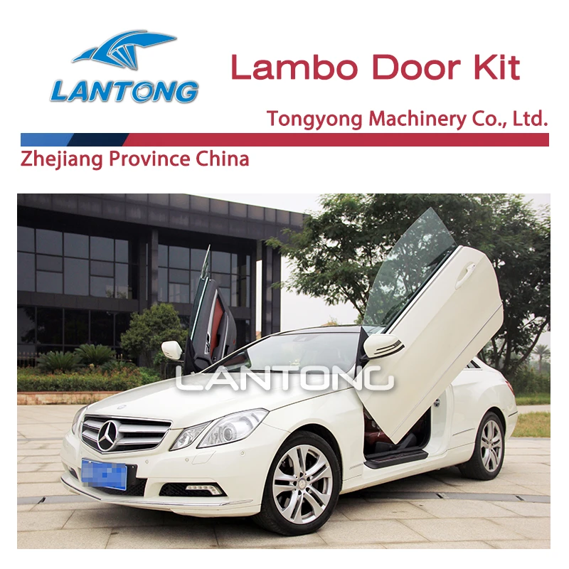 Araba Styling Kelebek Gull Wing Mercedes Benz E Class Icin Lambo Kapi Kiti Makas Moda Lambo Kapilar Mentese Door Interphone Door Trim Kitdoor Hinge Kit Aliexpress