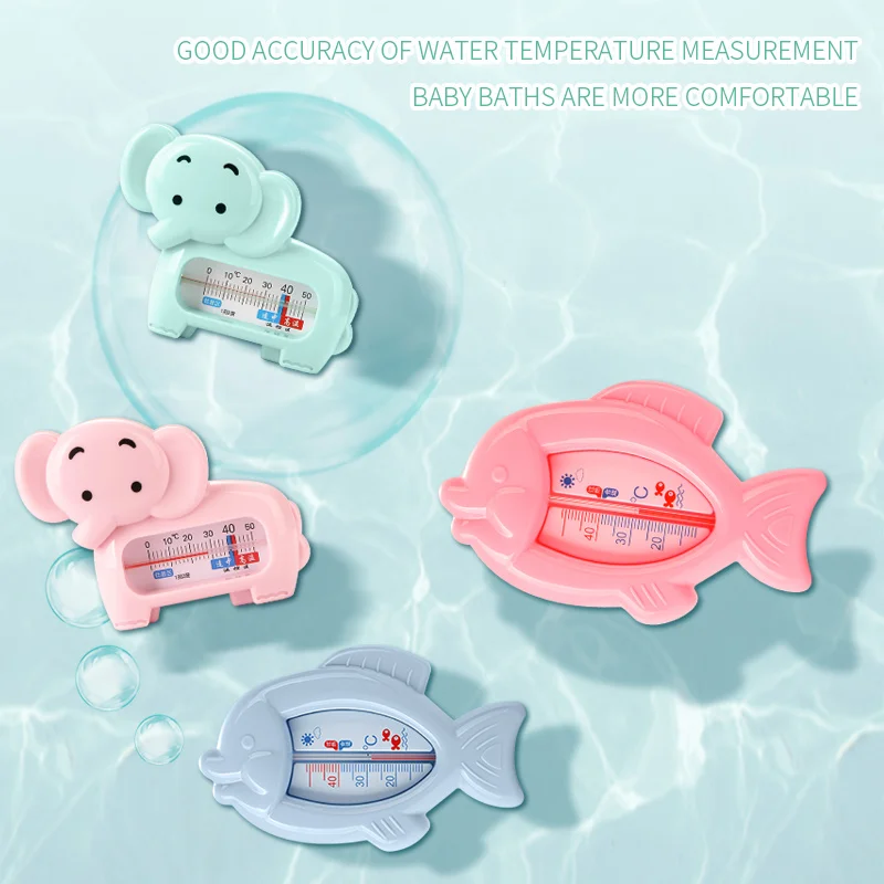 

Cartoon Calibration Thermometer Baby Water Thermometer Bath Precision Household thermometer thermometer Temperature 0-50 degree