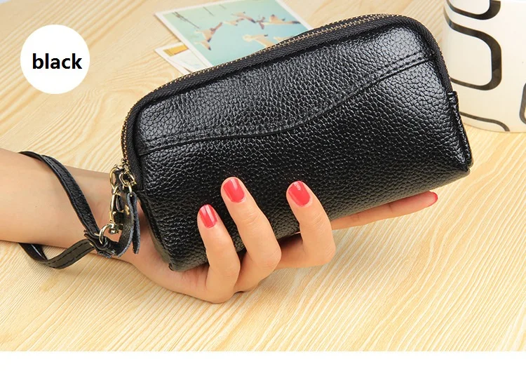 genuine leather women purse (10)