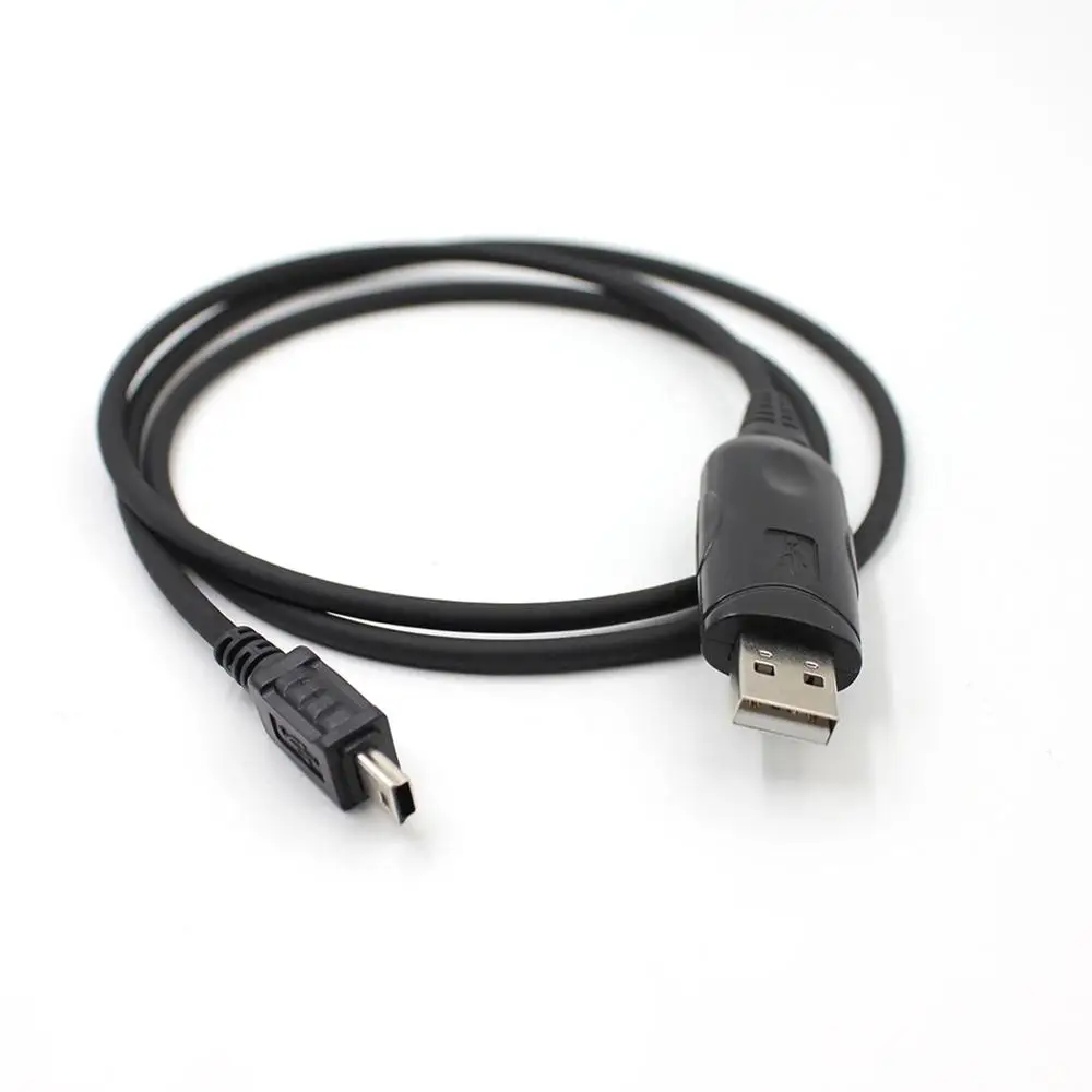 100% USB Original-6666 cable de programación compatible con radio CB AT6666 radio de dos vías