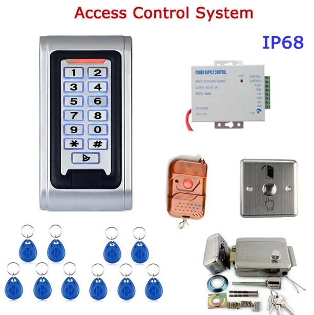 

MOUNTAINONE New arrival home security product - access control system