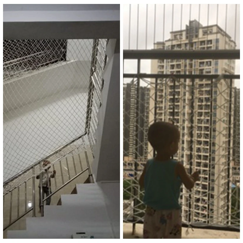 child proof balcony railing