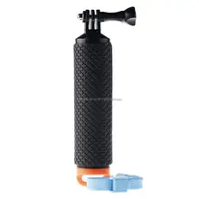 2016 New Gopro Floaty Floating Hand Grip Monopod For Xiaomi Yi Gopro Hero 4 3 SJCAM SJ4000 SJ5000 SJ7000 Action Camera