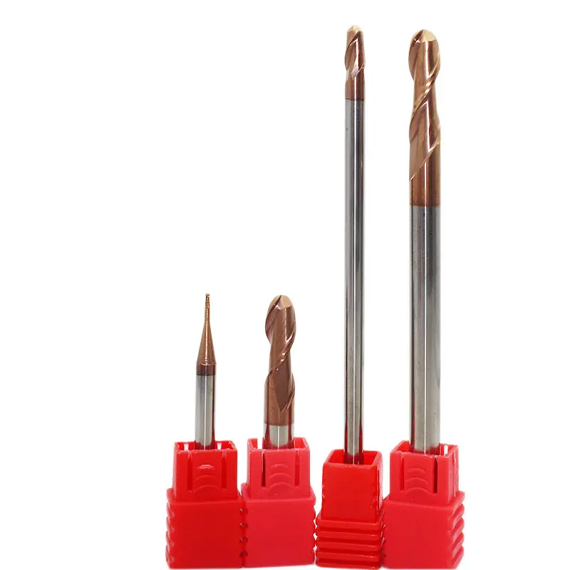 HRC60-LONG-BALL-MILL