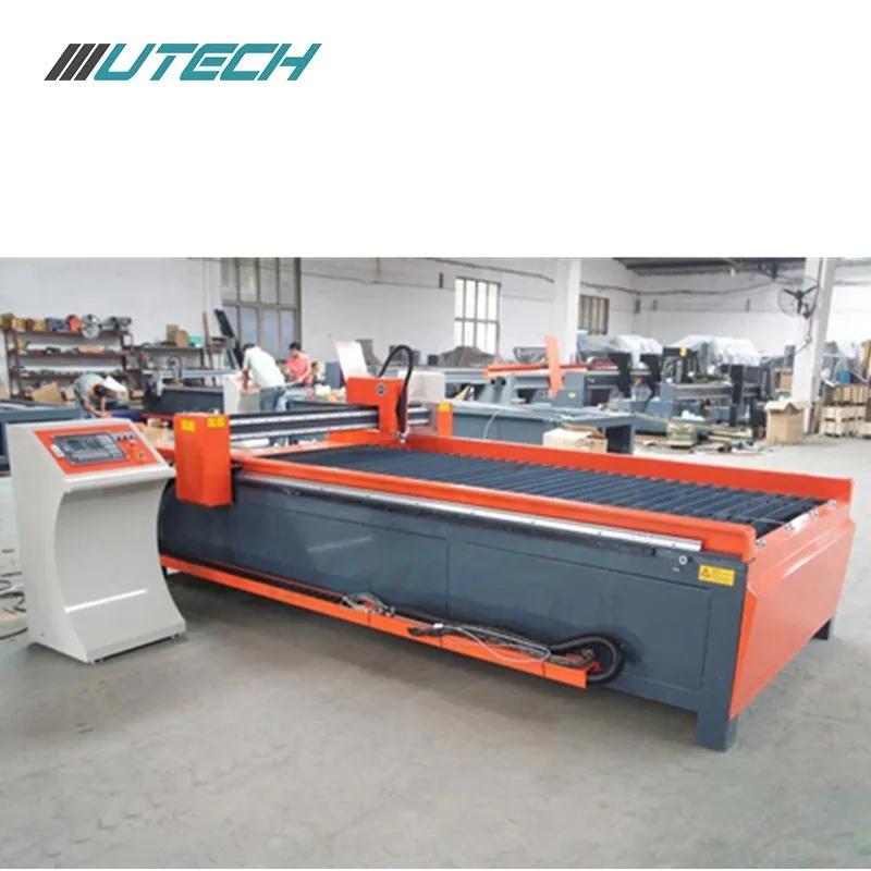 Лучшая цена стали железа металла cnc плазменный резак 1325 станок плазменной резки с