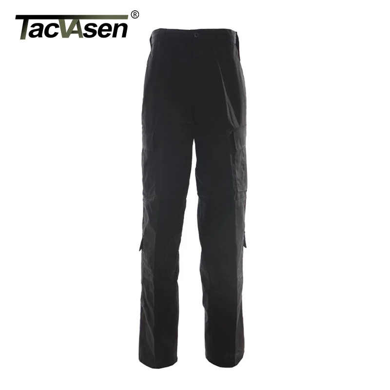 TACVASEN, черная камуфляжная Мужская одежда, Тактическая Военная форма, армейская Боевая мужская куртка+ штаны, охотничья одежда, TD-WHFE-015