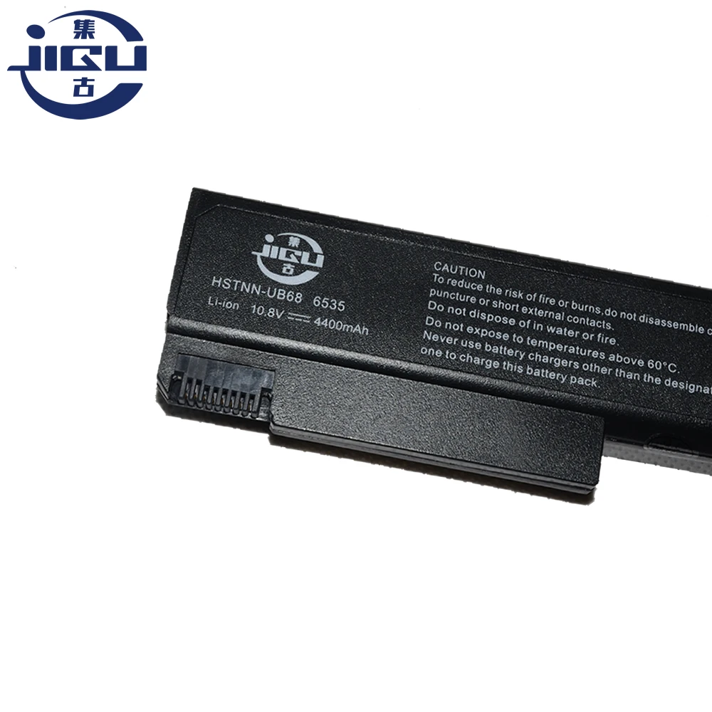 Аккумулятор JIGU для ноутбука Hp 6530b 6535b 6730b 6735b 6930b 8440p 6440b 6445b 6540b 6545b батареи 486296 001 6