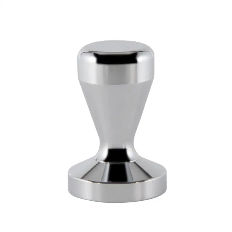 Stainless Steel Coffee Tamper Modern Professional Barista Espresso