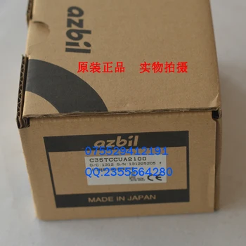 

New Genuine AZBIL Japan Yamatake thermostat C35TCCUA2100